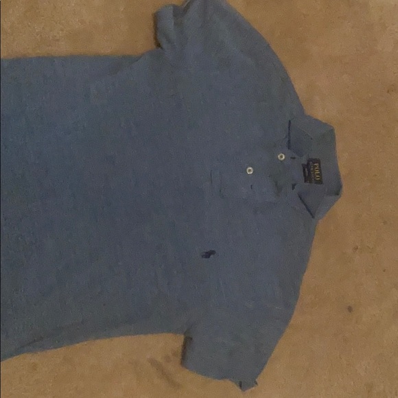 Ralph Lauren Polo shirt slim fit custom fit - Picture 1 of 3